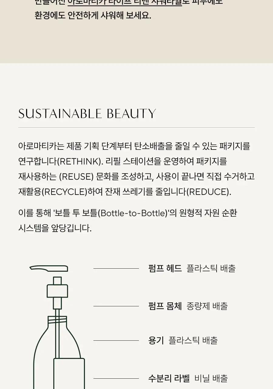 [대용량/가성비] 아로마티카 바디워시 1L 2종 택1 (유칼립투스/레몬그라스) 상세페이지 19